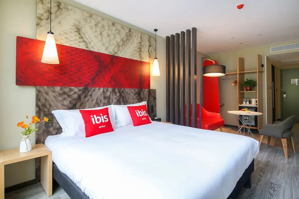 ibis Xi'an North Second Ring Weiyang Rd Hotel - Chambres