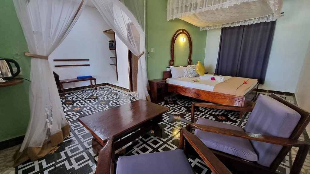 F-Zeen Boutique Hotel Zanzibar - фото 5