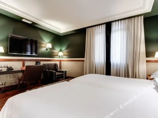 Hotel 1898 - Chambres