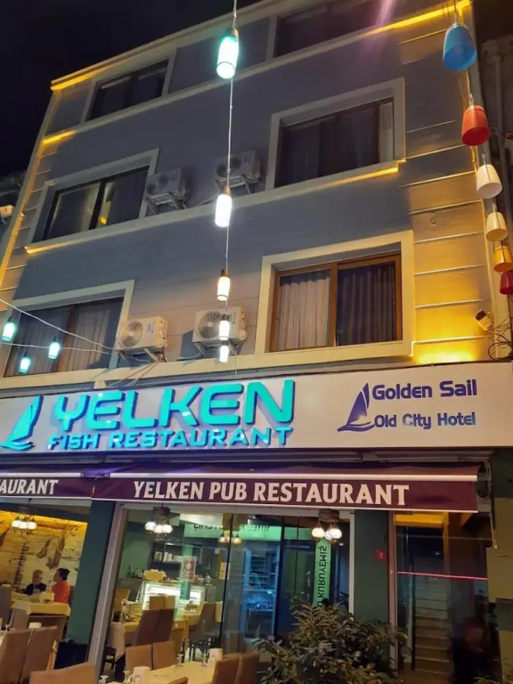 Golden Sail Hotel Old City Boutique hotel