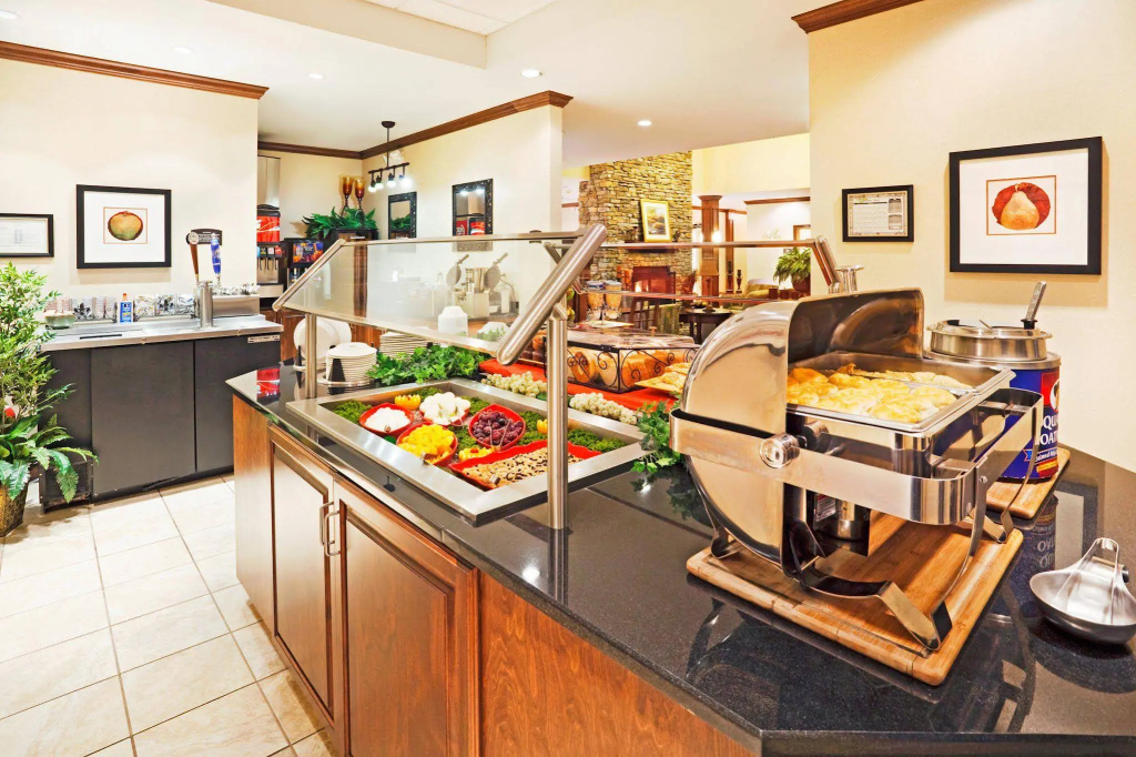 Staybridge Suites Oak Ridge by IHG - Général