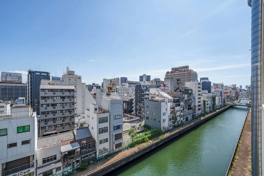 Label 01 Dotonbori Aparthotel 사진 19