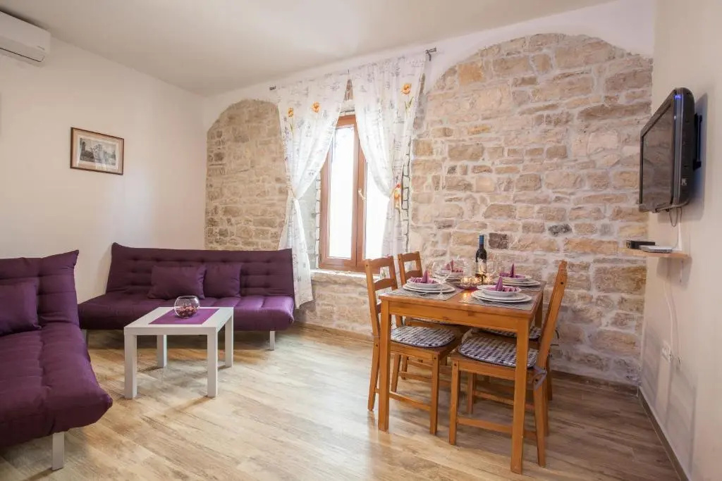 Basement Apartment