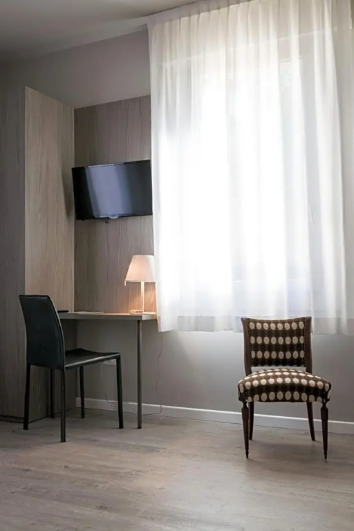Hotel Al Prato - Chambres