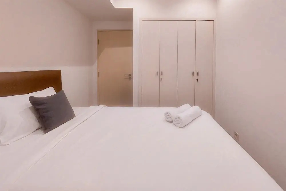 Cozy Stay 2Br Apartment Branz Bsd City