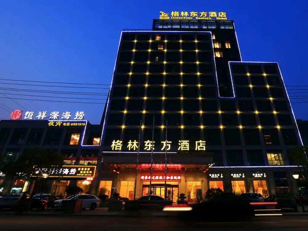 GreenTree Eastern Quzhou Hewu Road Hotel