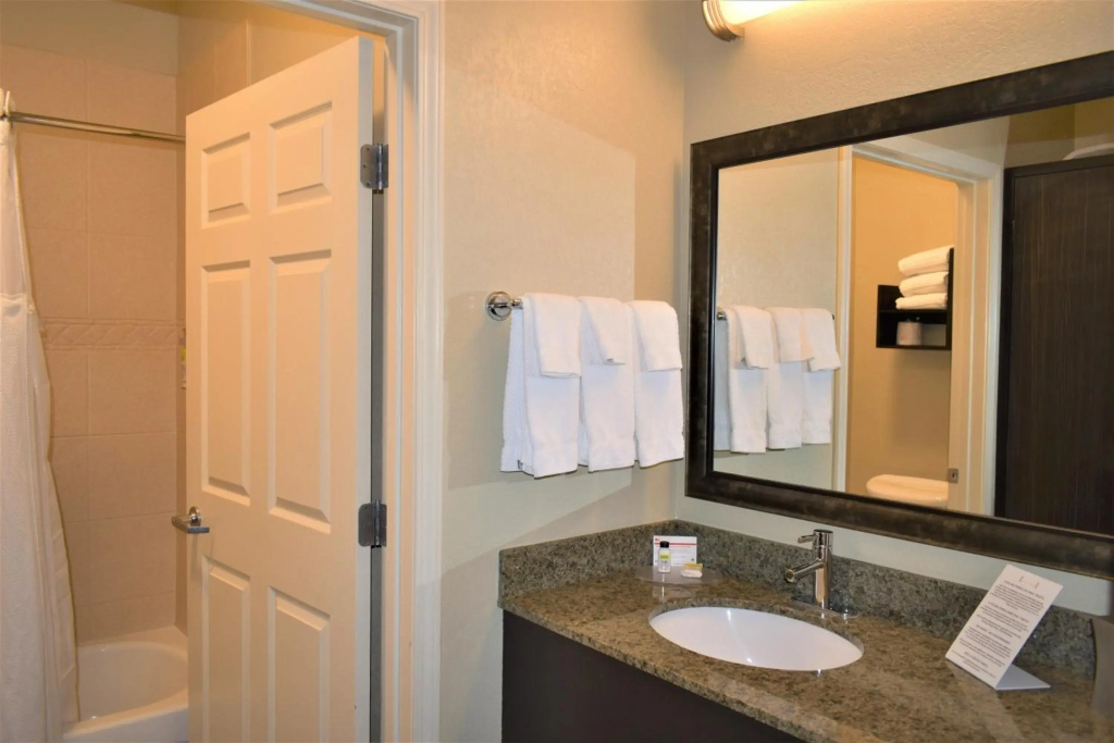 Staybridge Suites North - Albuquerque by IHG - фото 50