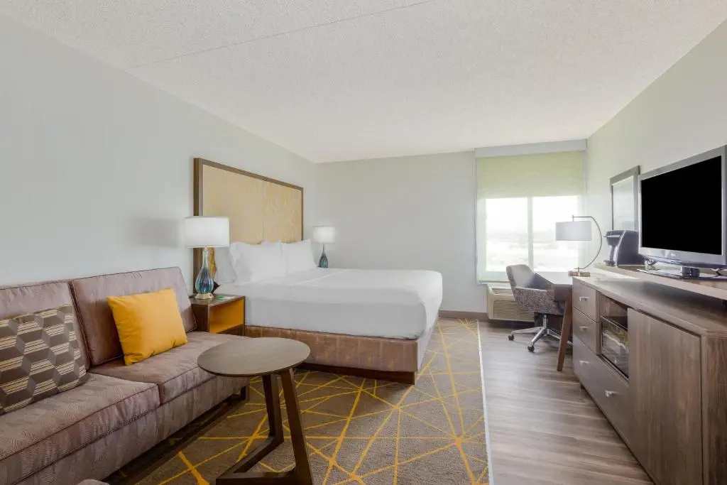 Holiday Inn La Mirada – Buena Park by IHG - Chambres