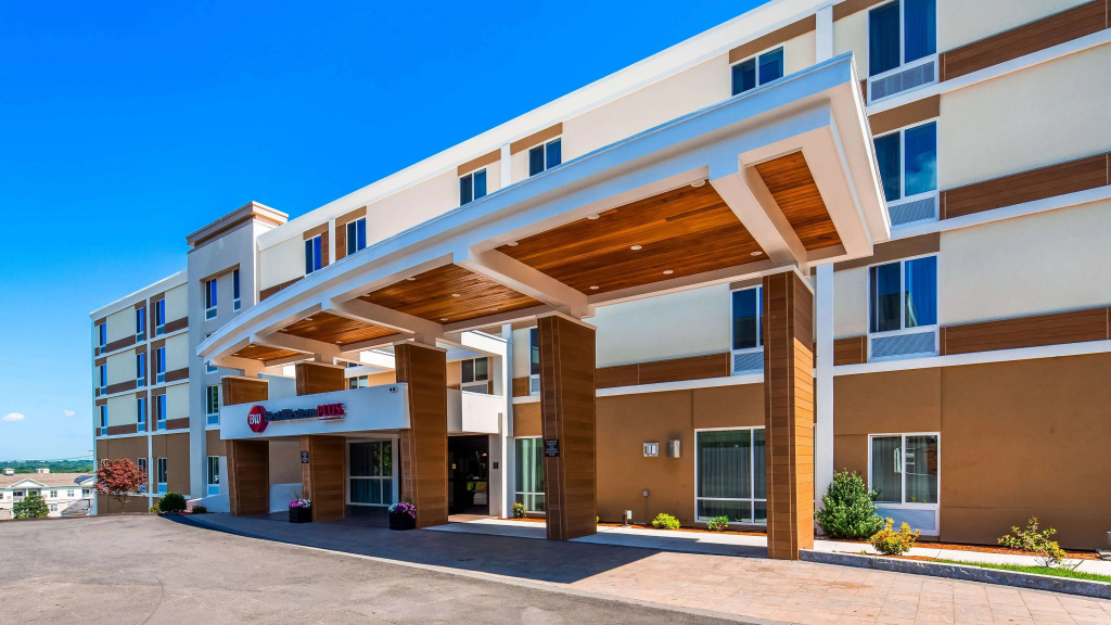 Bestwestern Plus North Shore Hotel