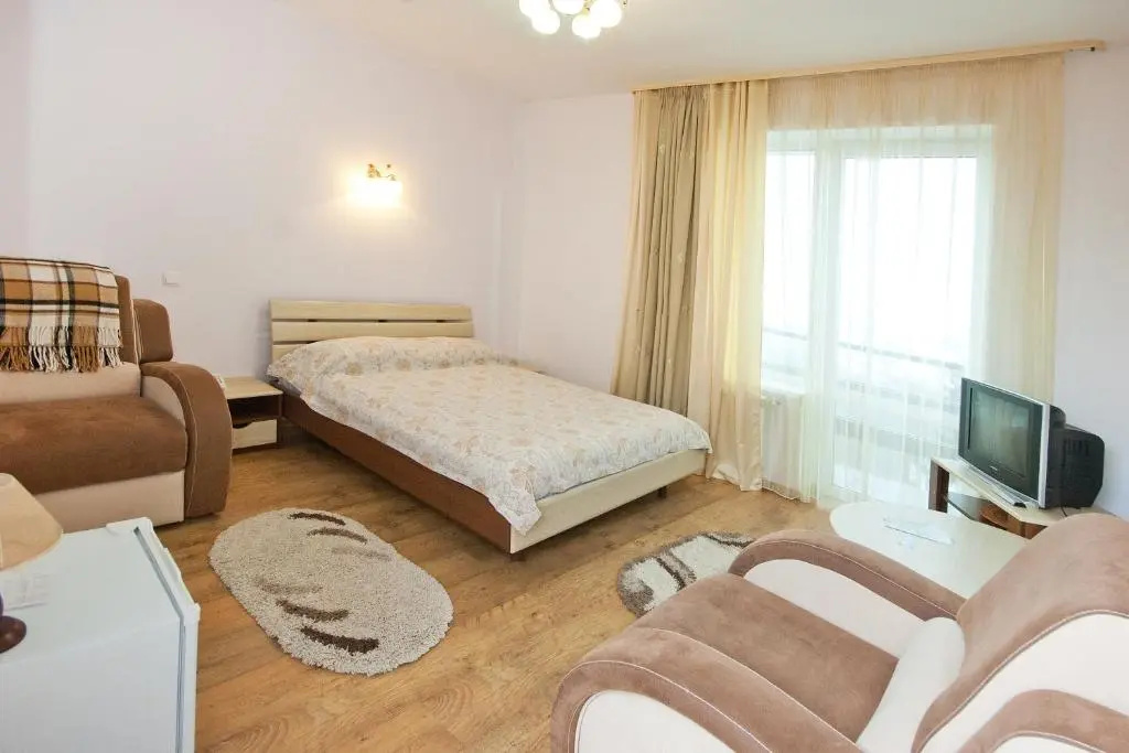 Kamyanka - Chambres