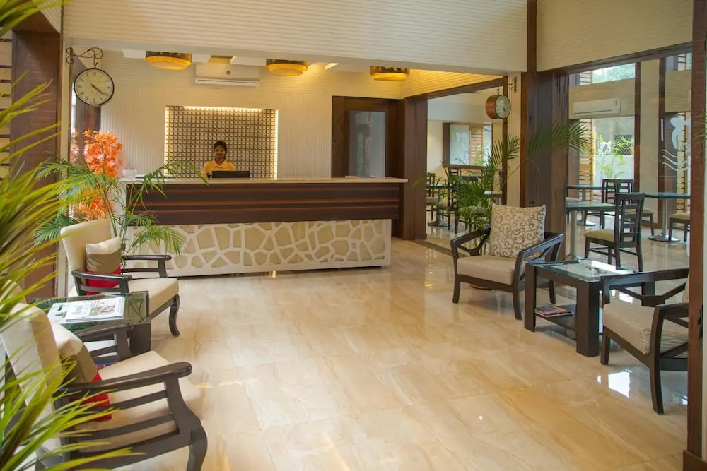 Red Fox Hotel, Morjim, Goa