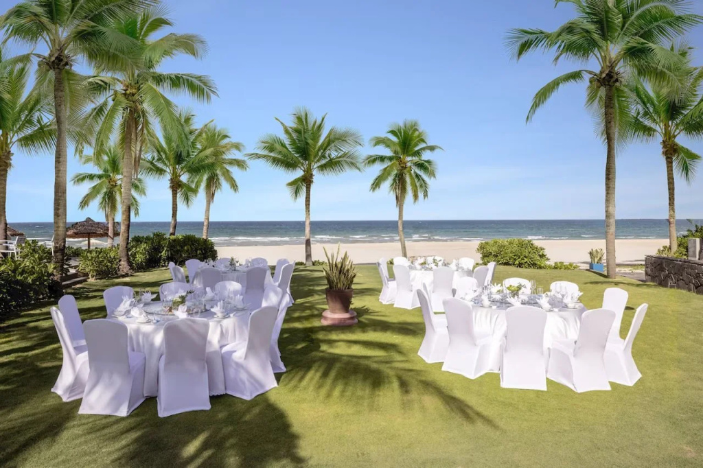 Melia Danang Beach Resort - фото 31