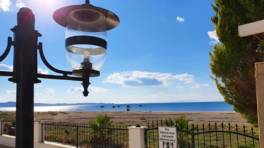 Afytos Ã–Ren Beach Prestä°J
