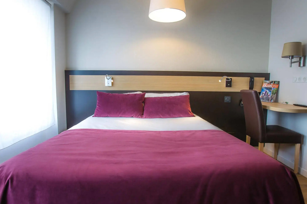 Hôtel des Halles — фото 6