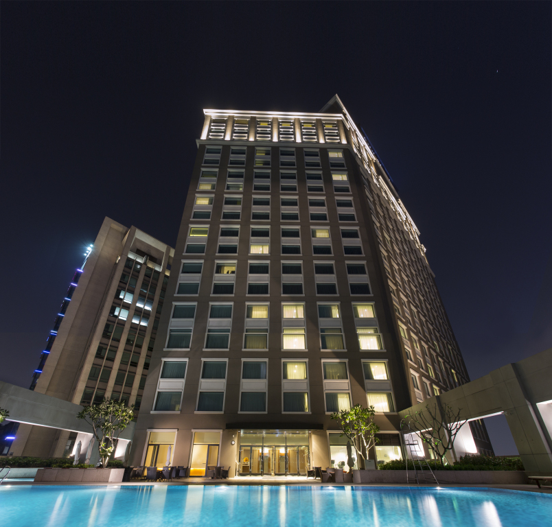 Hotel Nikko Saigon