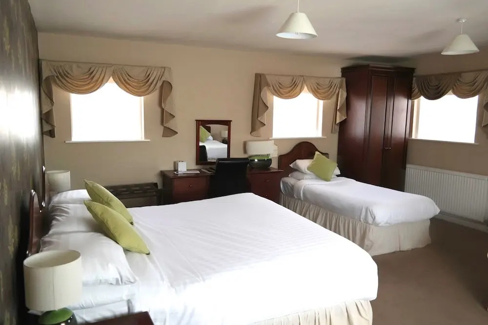 Best Western Moffat House Hotel - Général