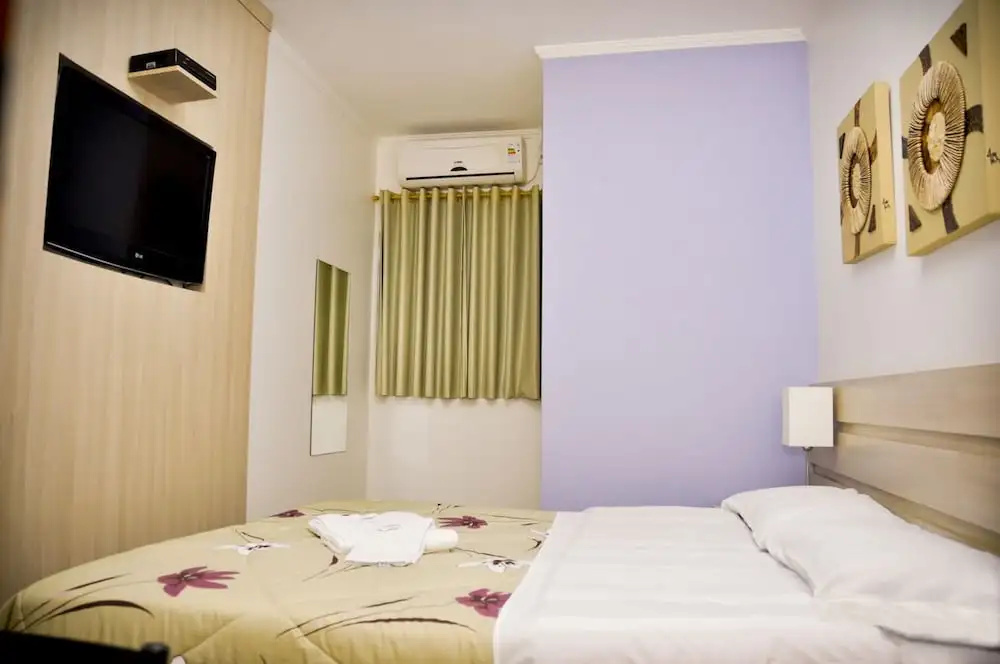 Hotel Castro Mendes - Chambres