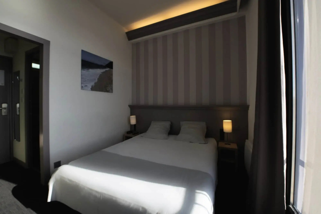 Afficher la photo 7 — Hôtel Morgat Le Grand Hôtel De La Mer