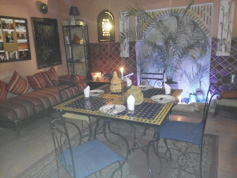 Riad Al Mida - Général