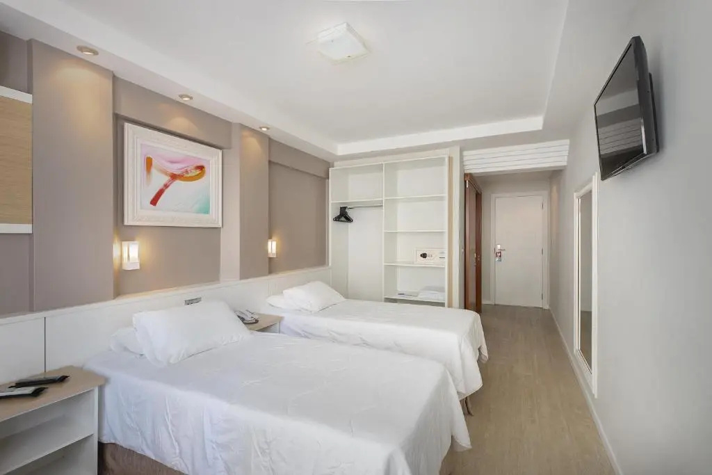 Hotel Miramar - Chambres