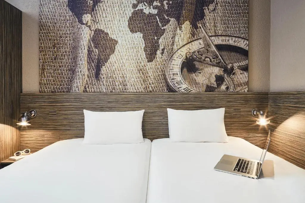 Ibis Styles Hyères Rooftop & Spa - Chambres