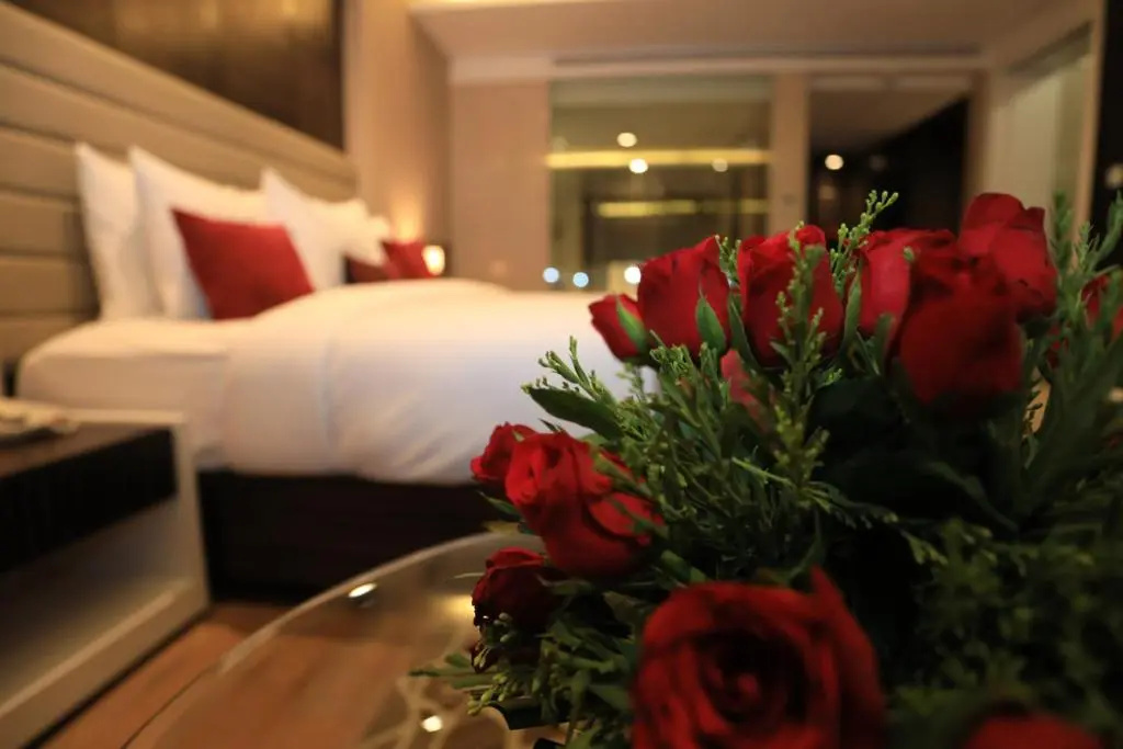Radisson Udaipur - Chambres