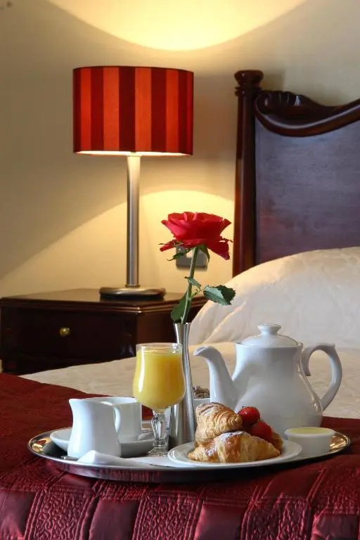 Killarney Riverside Hotel - Chambres