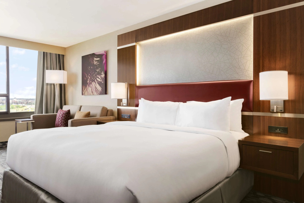 DoubleTree by Hilton Toronto Airport West - Général