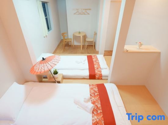 OHAYO Hotel·Ōmorinishi 사진 1
