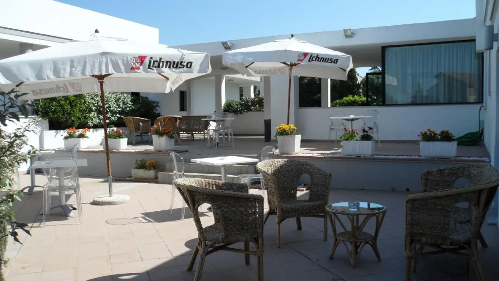 Hotel Ambrosio La Corte - Général