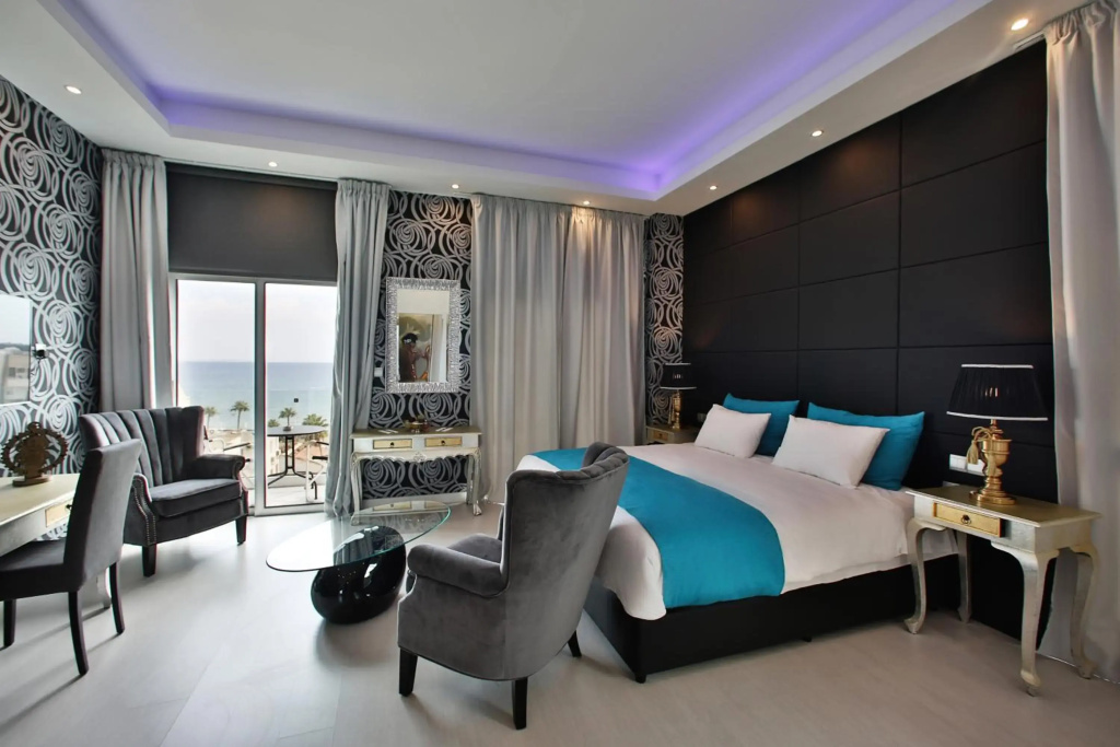 The Josephine Boutique hotel - Général
