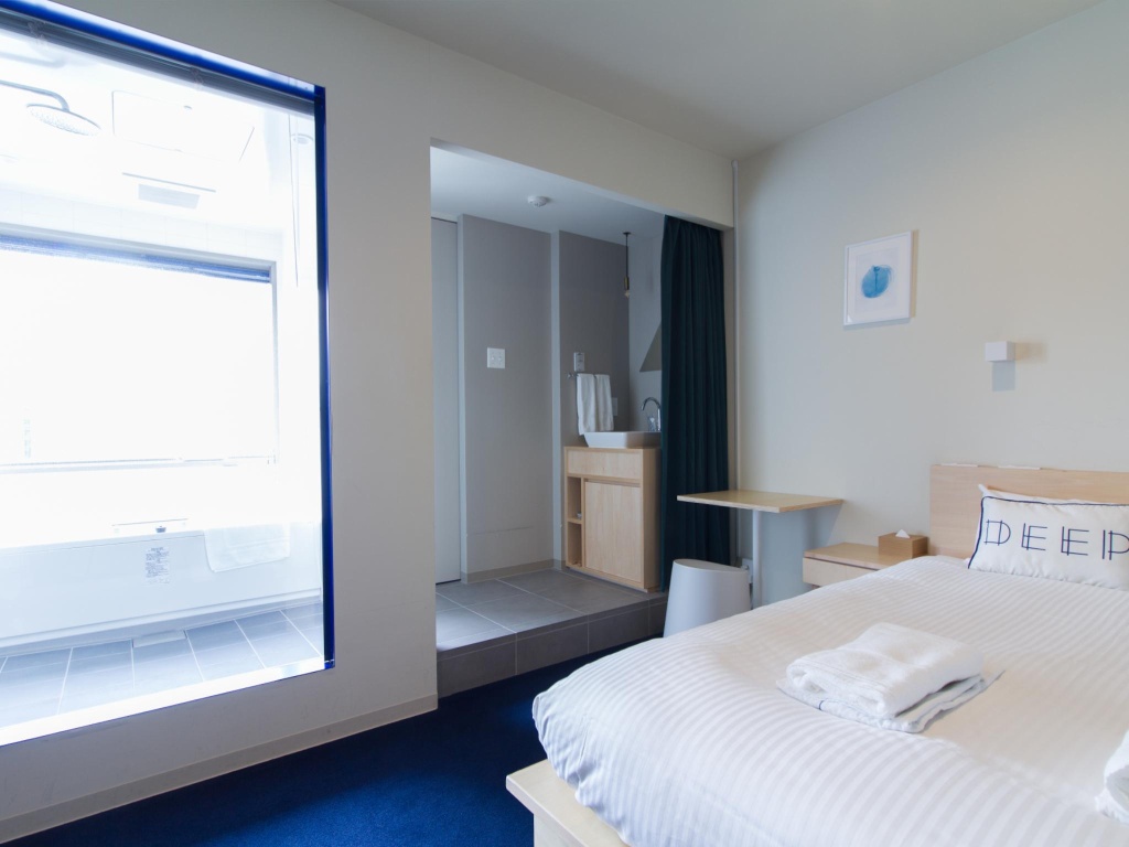 LYURO Tokyo Kiyosumi by THE SHARE HOTELS - Hostel 사진 12