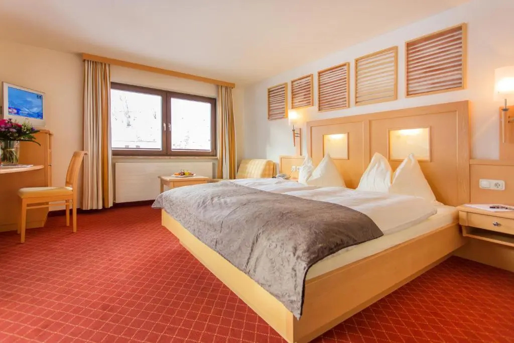 Hotel & Art Kristiana - Chambres