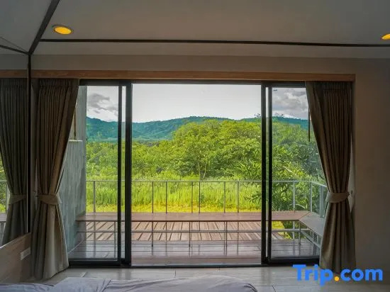 Hyde 198 Homeresort - Chambres