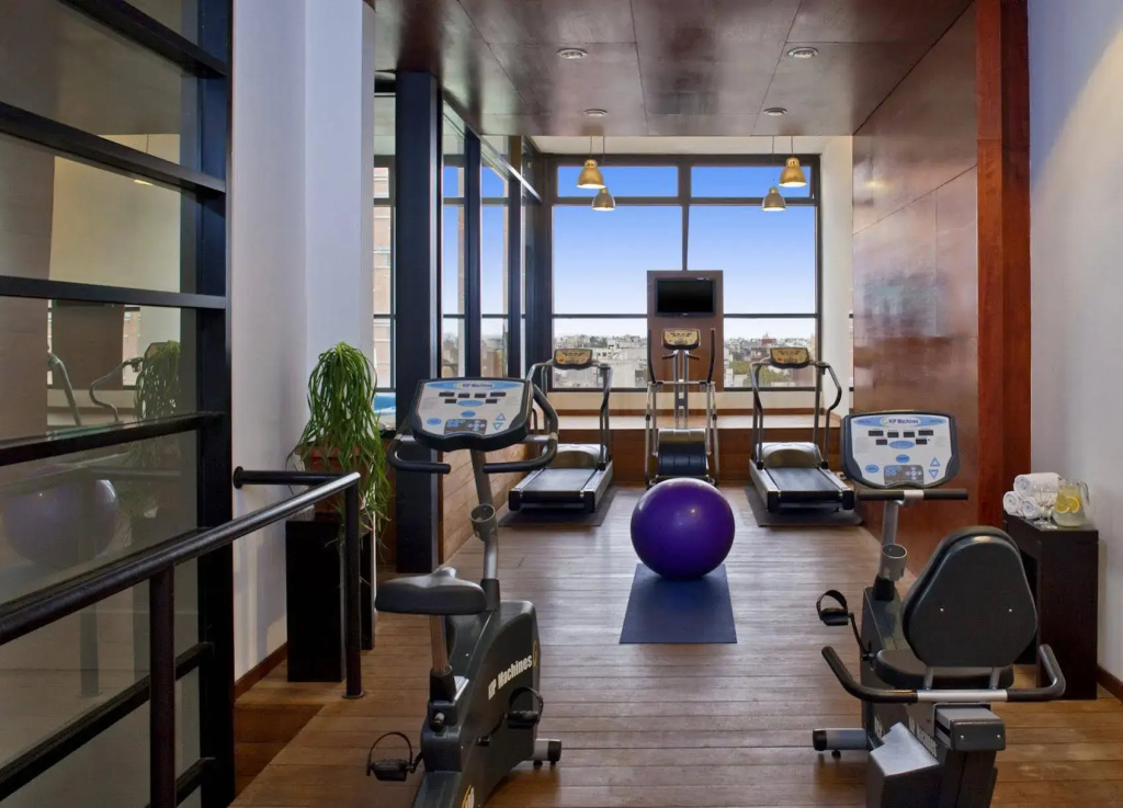 Four Points by Sheraton Montevideo - Général