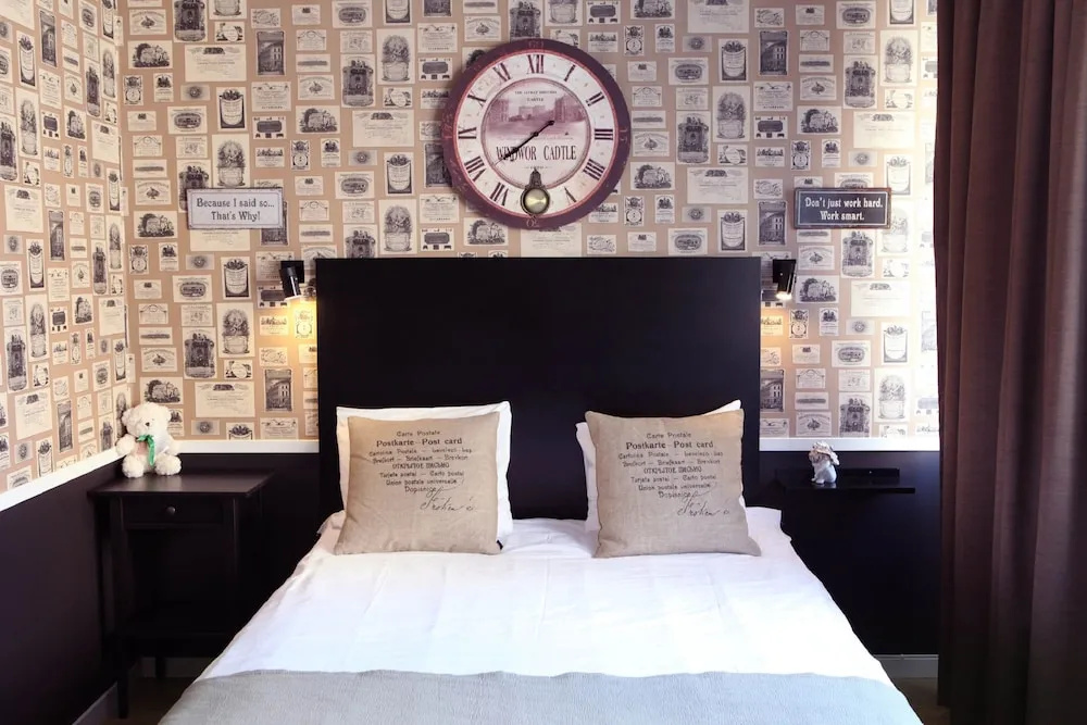 Corner Hotel - Chambres
