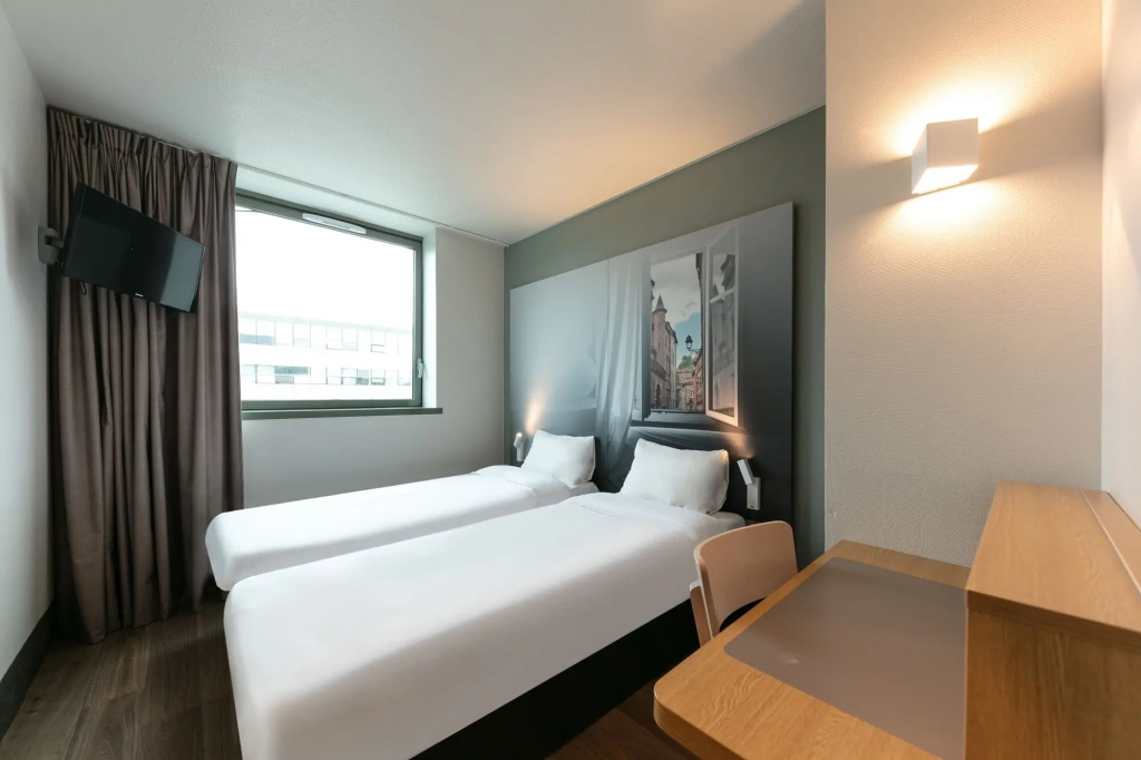 Afficher la photo 7 — B&B HOTEL Toulouse Basso Cambo