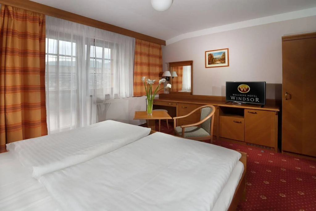 Wellness Hotel Windsor - Général