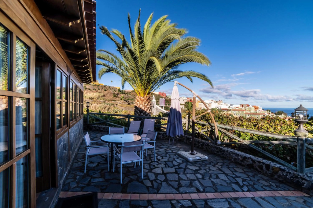 Casa Rural El Lagar Tenerife