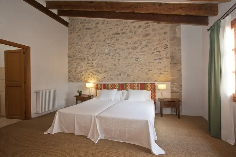 Hotel Can Moragues - Chambres