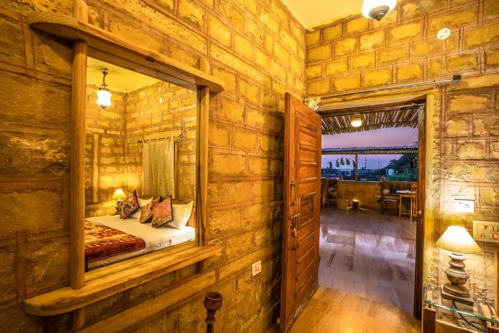 Hotel The Silk Route - Chambres