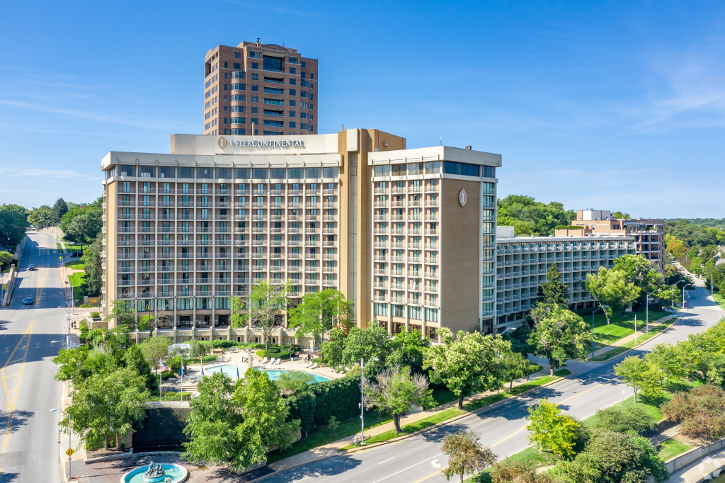 InterContinental Kansas City at The Plaza by IHG - Général