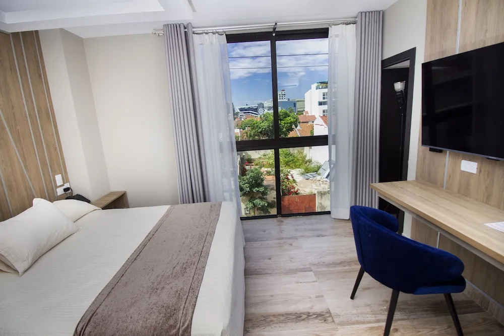 Sirari Suites Hotel - Chambres