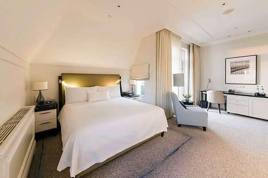 Grand Premier Double room with balcony (full double bed) (bed type is subject to availability)