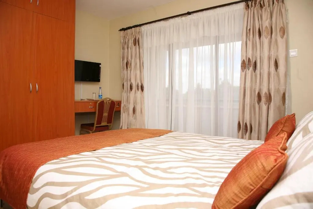 Nairobi Transit Hotel - Chambres