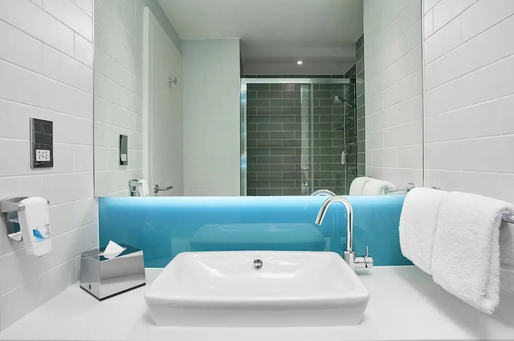 Holiday Inn Express Belfast City by IHG - Chambres
