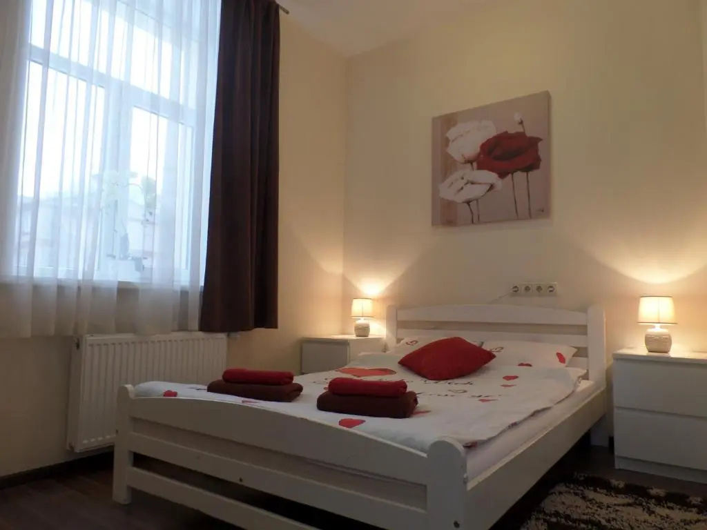 Standard Double room (full double bed)