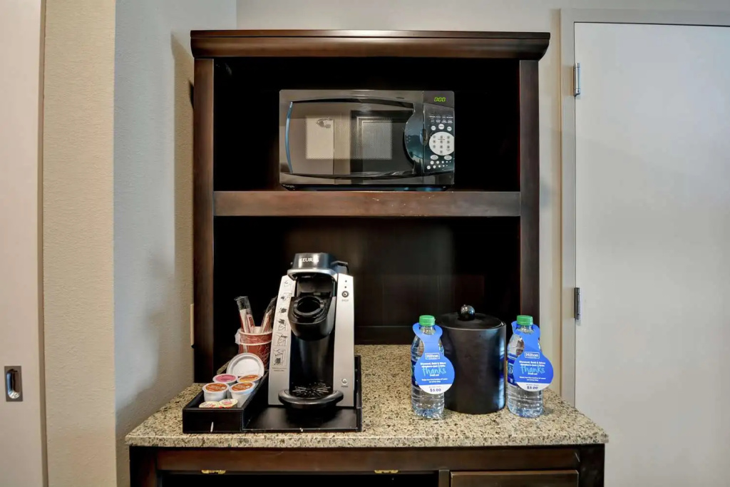 Hilton Garden Inn West Little Rock - Chambres