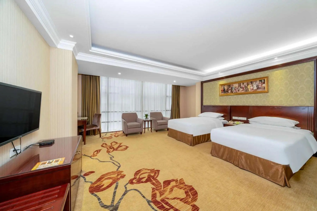 Vienna Hotel Dongguan Houjie Exhibition Center - Général