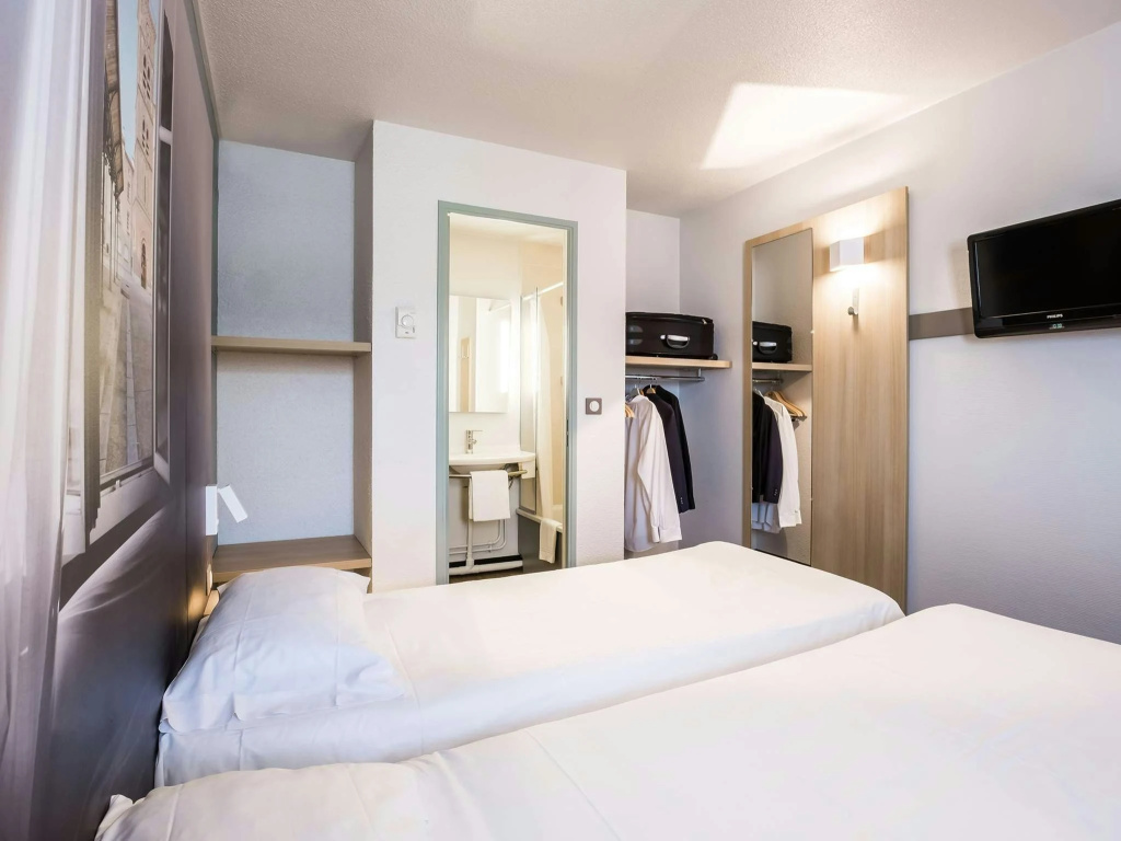 Afficher la photo 6 — B&B HOTEL Valence Nord